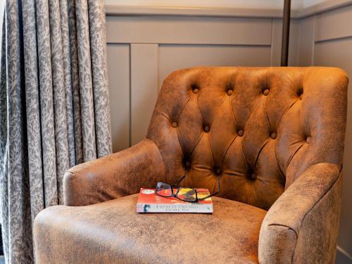 Χώρος καθιστικού στο 2 Bed in Castle Cary 94021