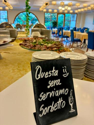 Gallery image of Park Hotel Villa Americana in Rodi Garganico