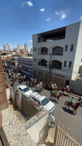 Gæster der bor på Apartamento Central em Alfenas