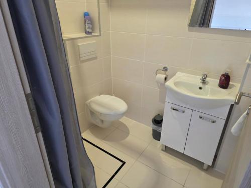 Un baño de Pension Fürstenzell