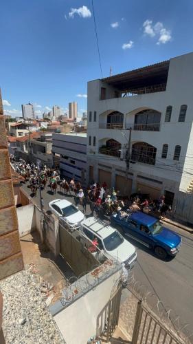 Gæster der bor på Apartamento Central em Alfenas