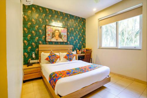 Gallery image of FabHotel Prime Twin Fountains in Calangute