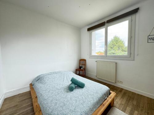 Gallery image of Le Morandeau - 2 Chambres, Parking, Wifi, Central in Rezé