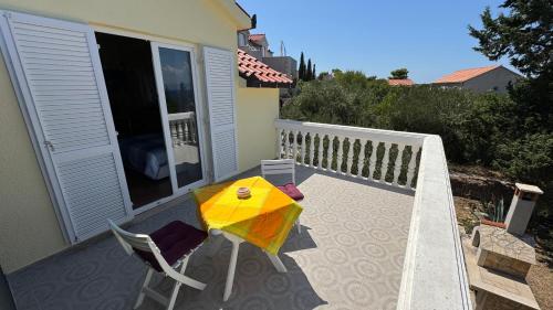 Μπαλκόνι ή βεράντα στο Vila Bine