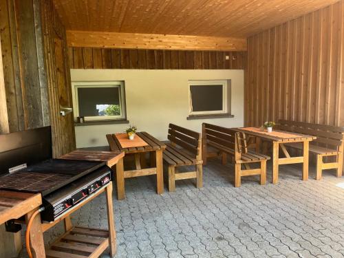 Fotografie z fotogalerie ubytování Gästehaus zum Bären v destinaci Wald am Arlberg