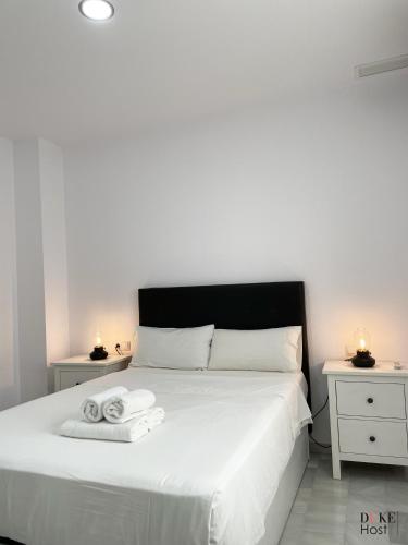 Divina Enfermera Apartments