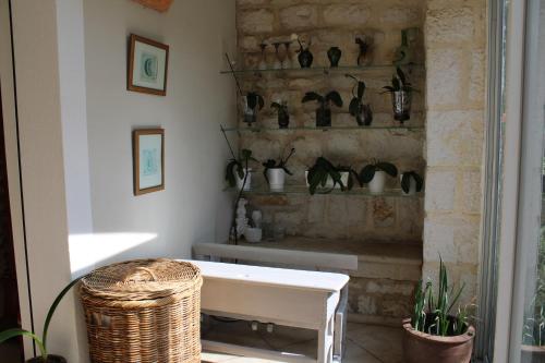 Magnifique Villa sur les collines de Nice, 6 Pièces, clim, barbecue, sauna et hammam