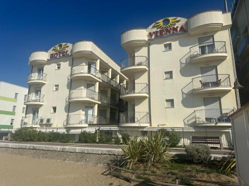 Gallery image of Hotel Vienna in Caorle
