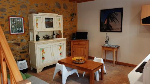 Petite maison à la campagne