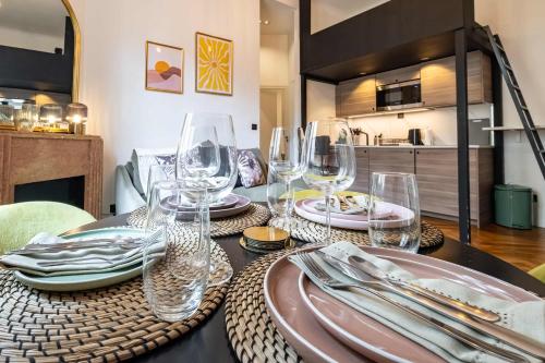 5 Guests Flat - Marais Enfants Rouges