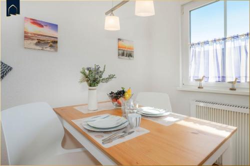 Fotografie z fotogalerie ubytování Ferienwohnung Inselnest v destinaci Ostseebad Koserow