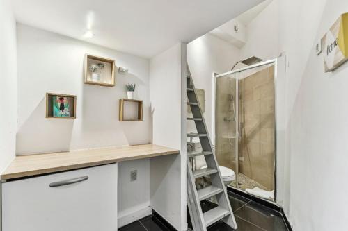 Bluestay 3 - Appartement au Cœur de Paris