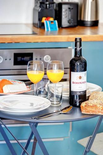 Bluestay 283 - Superbe Appartement dans le Marais