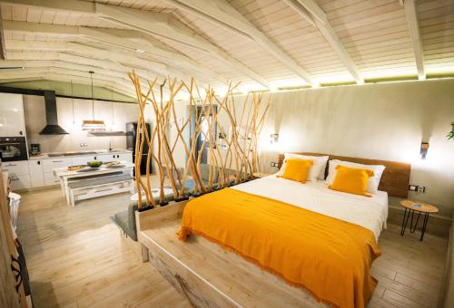 Kuchyň nebo kuchyňský kout v ubytování Vayas Residences - Legacy