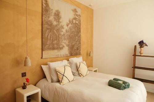 Maison d'hôtes & Yoga, Théo & Marion Ostal