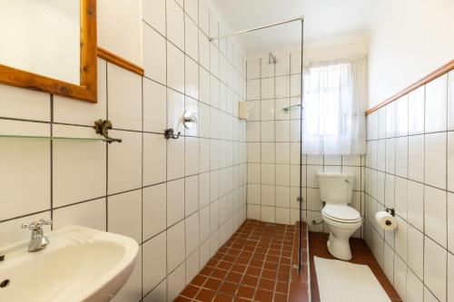 Ένα μπάνιο στο Karoo Country Inn