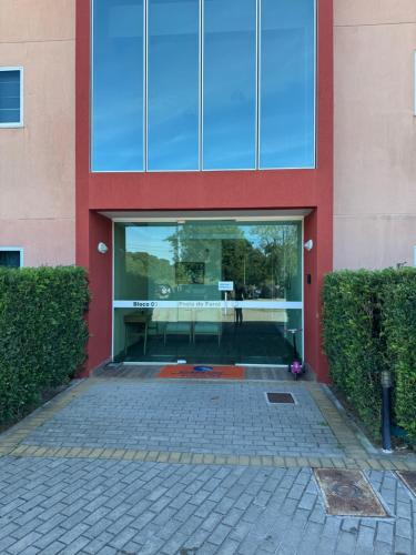 Η πρόσοψη ή η είσοδος του Golden Lake Residence