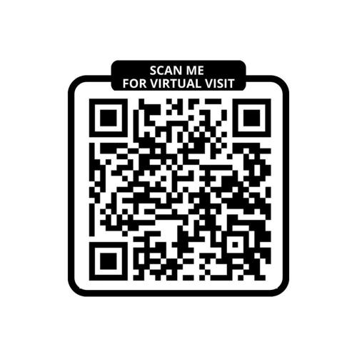 un code qr noir et blanc avec un labyrinthe dans l'établissement 230 Suite Mayfair - Superb apartment in Paris, à Paris