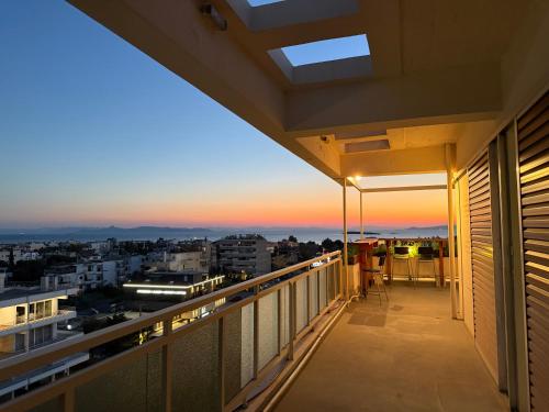 Panoramic Penthouse