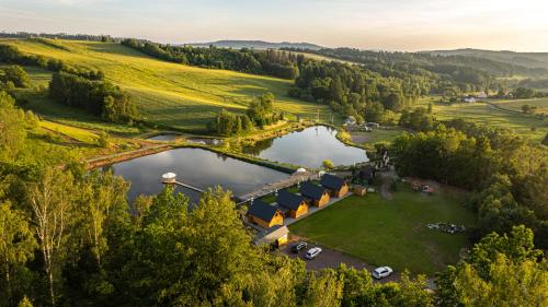 Φυσικό τοπίο κοντά σε αυτή η παραθεριστική κατοικία