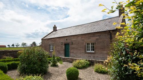 Κήπος έξω από το The Bothy at Cheswick