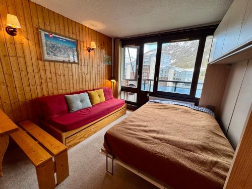 Ski-In Ski-Out Cozy Cabin 1 min lift 5 min village center Perfect Val-d'Isère base