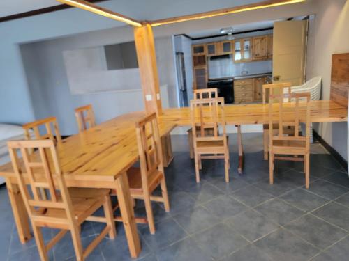 Un restaurante u otro lugar para comer en Bel Canto