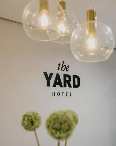 Hotel the YARD Berlin photo 14