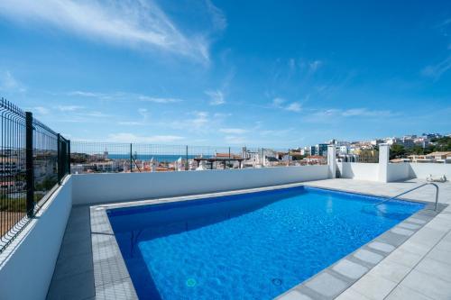 Central Apartment by Ocvillas