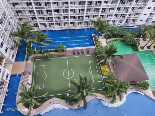 Bazén v ubytování Jessy's Suites nebo v jeho okolí