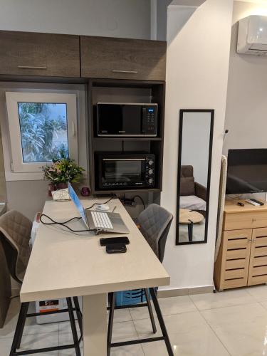 Athens Pangrati Apartment