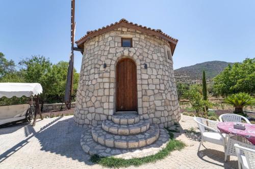 Φυσικό τοπίο κοντά σε αυτό το διαμέρισμα