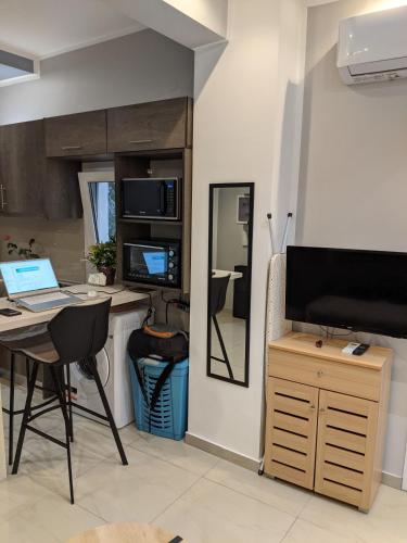 Athens Pangrati Apartment