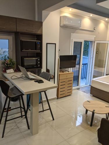 Athens Pangrati Apartment