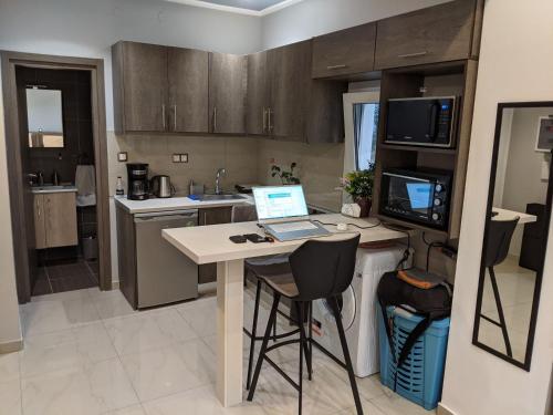 Athens Pangrati Apartment