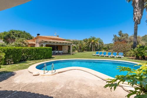 Cuxach Can Paco by Sealand Villas