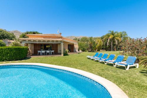 Cuxach Can Paco by Sealand Villas