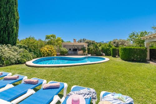 Cuxach Can Paco by Sealand Villas
