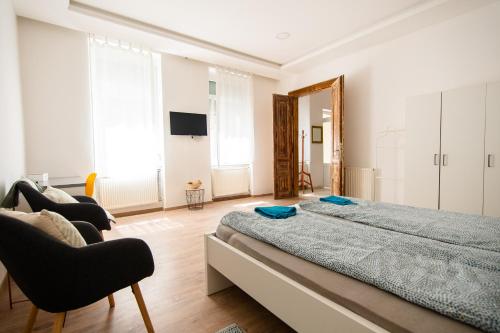 セゲドにあるMérey Harmónia Apartman by Mitalのギャラリーの写真