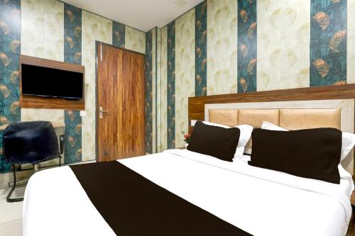Fotografie z fotogalerie ubytování Hotel O Pride v destinaci Hisār