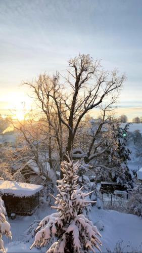 Dům U západu slunce