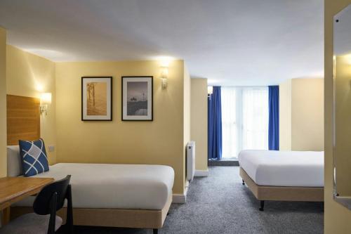 Triple Room with Double and Single Bed