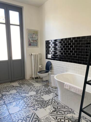 Fotografie z fotogalerie ubytování Carcassonne Bastide Appartements v Carcassonne