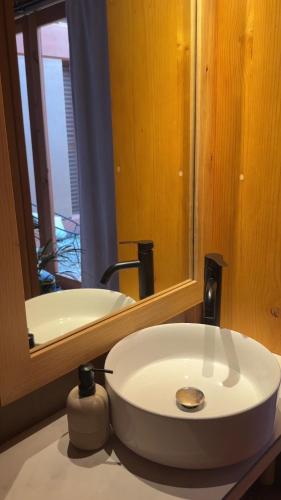 Casa Semantikaにあるバスルーム