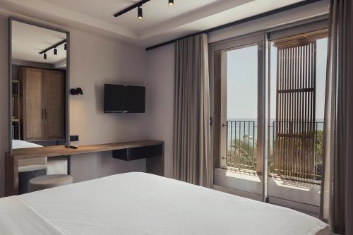 Double Room with Sea View - Annex Building