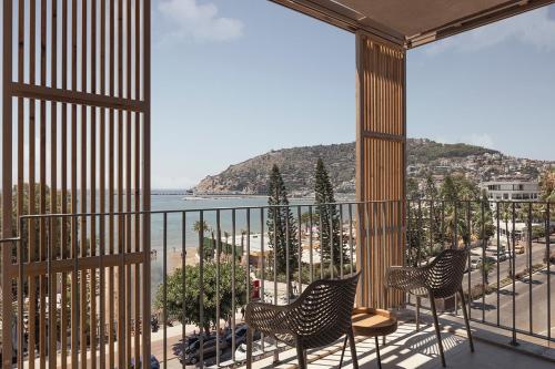 Deluxe Suite with Sea View - Annex Building
