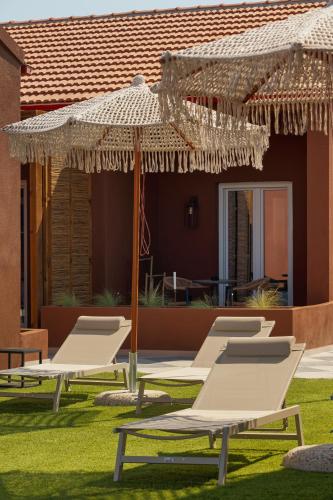 Imagen de la galería de Lumora Suites, en Kavos