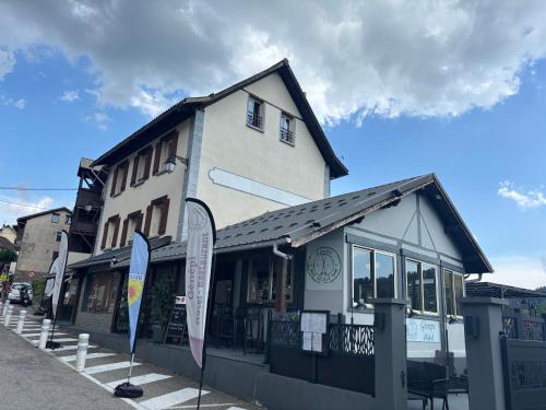 Gallery image of Hôtel Génépi in Beuil