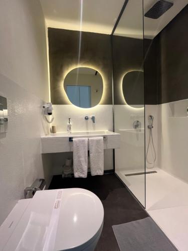 Bilik mandi di House Of Marmaris