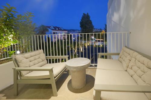 Balkoni atau teres di House Of Marmaris